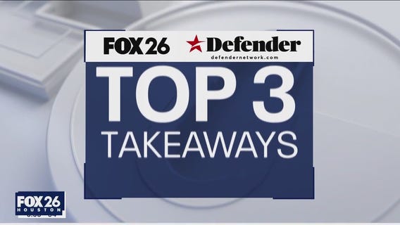 The Defender Network Top 3 Takeaways