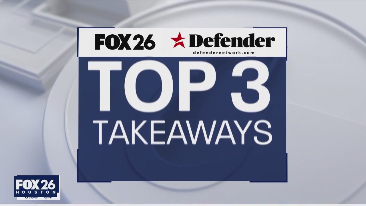 The Defender Network Top 3 Takeaways