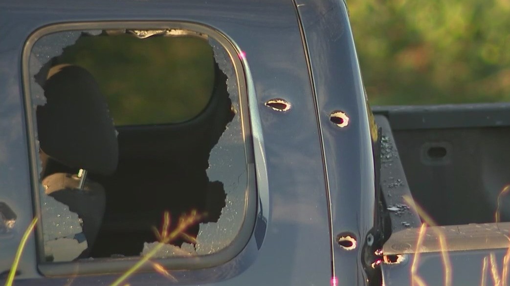 Police chase leads to crash, shootout | FOX 5 Atlanta