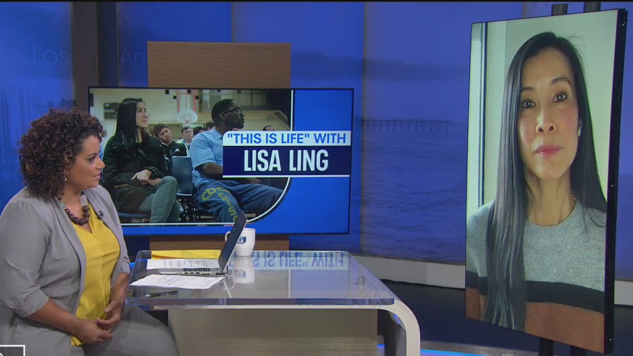 Lisa Ling talks "This is Life"