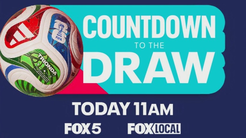 Countdown to the Draw