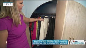 Dress for Success launches mobile confidence center