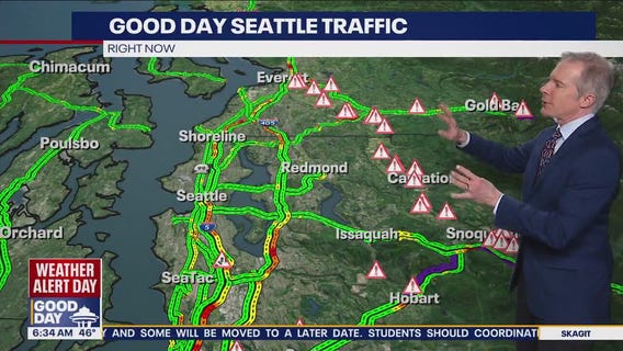 Flooding forces widespread road closures, disrupting western WA traffic