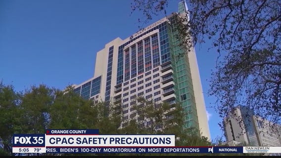 CPAC kicks off Thursday in Orlando