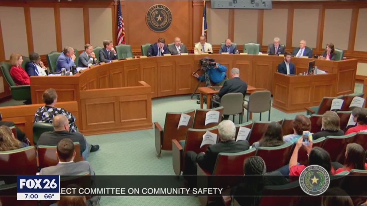 Families of Uvalde victims call for gun control legislation