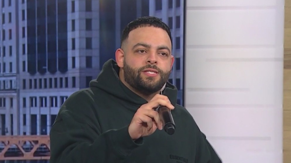 Eddy Mack brings global sound and local pride home to Chicago