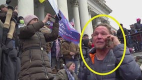 AZ man arrested for alleged role in Jan. 6 riot