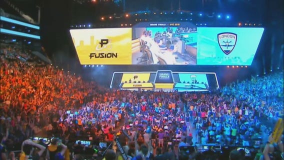 Big changes coming to esports