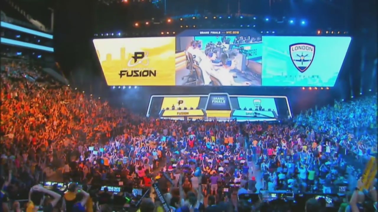 Big changes coming to esports