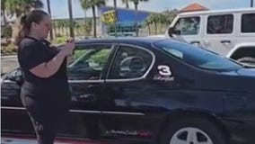 Waitress receives Chevrolet Monte Carlo gift