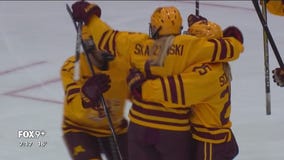 Gopher women's hockey ranked #1 in the nation