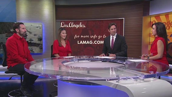 LA Magazine previews weekend's best events: July 28