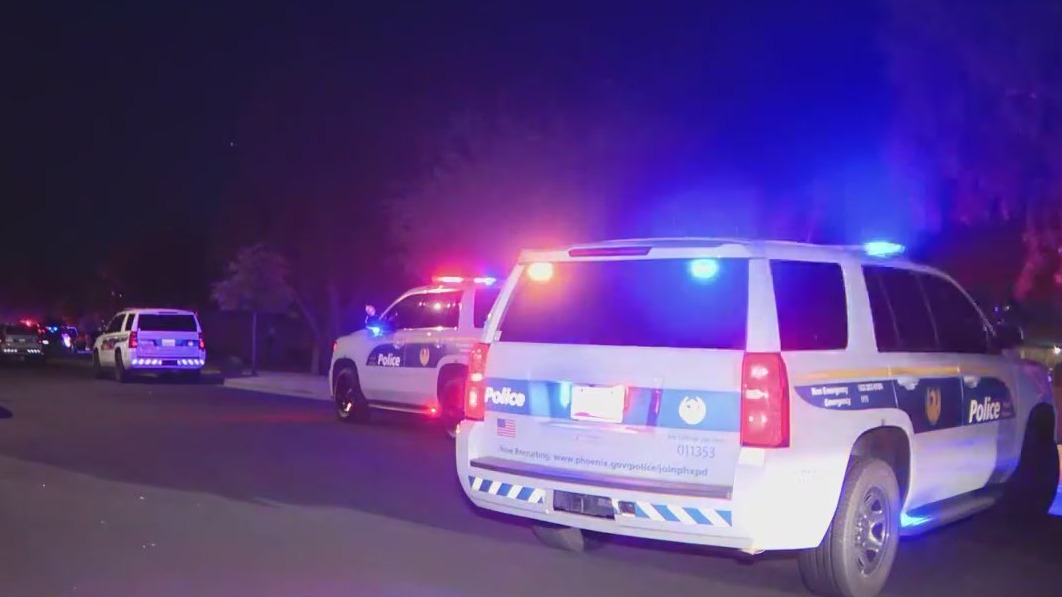 South Phoenix party shooting: 1 dead, 1 hurt