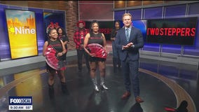 Get Fit With the Twosteppers