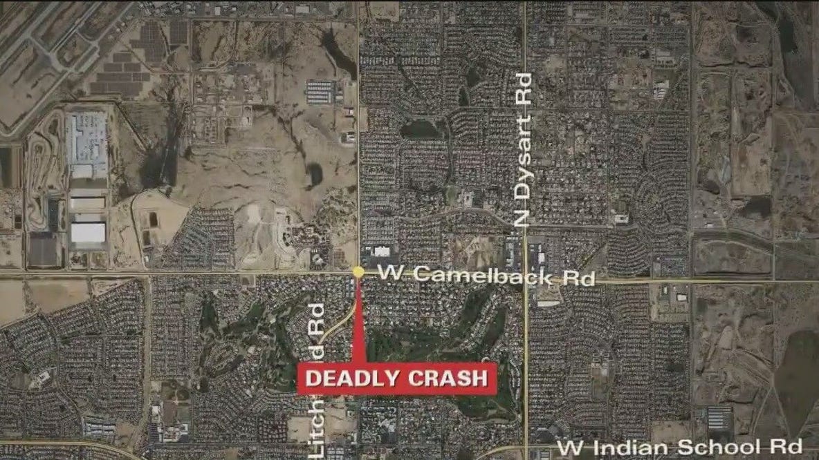 Driver killed, another injured in fiery car crash