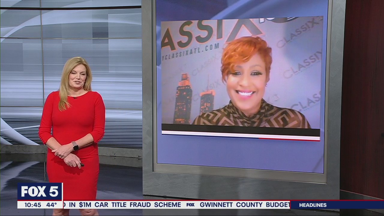 Radio host, Niecey Shaw has the latest in entertainment headlines