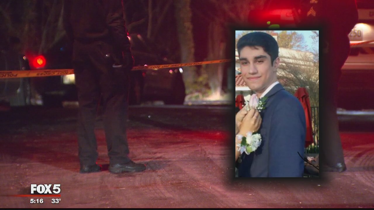 Parents hosting party night of Navid Sepehri's death will not be charged