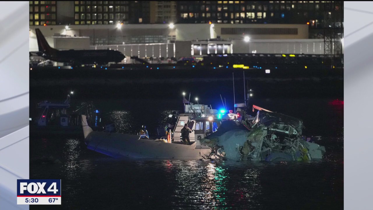 Plane crash underscores recent rise in close calls