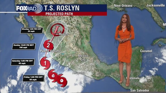 Tropical Weather Forecast - October 20, 2022