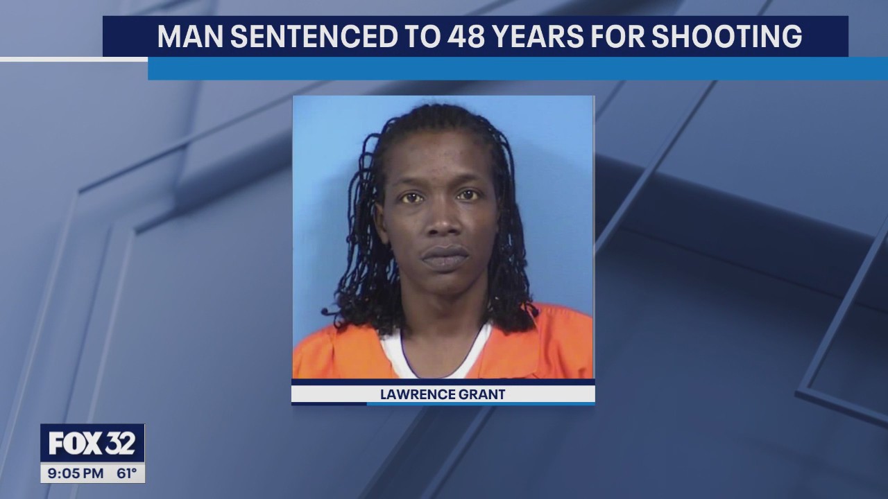 Man sentenced to 48 years for shooting pregnant woman