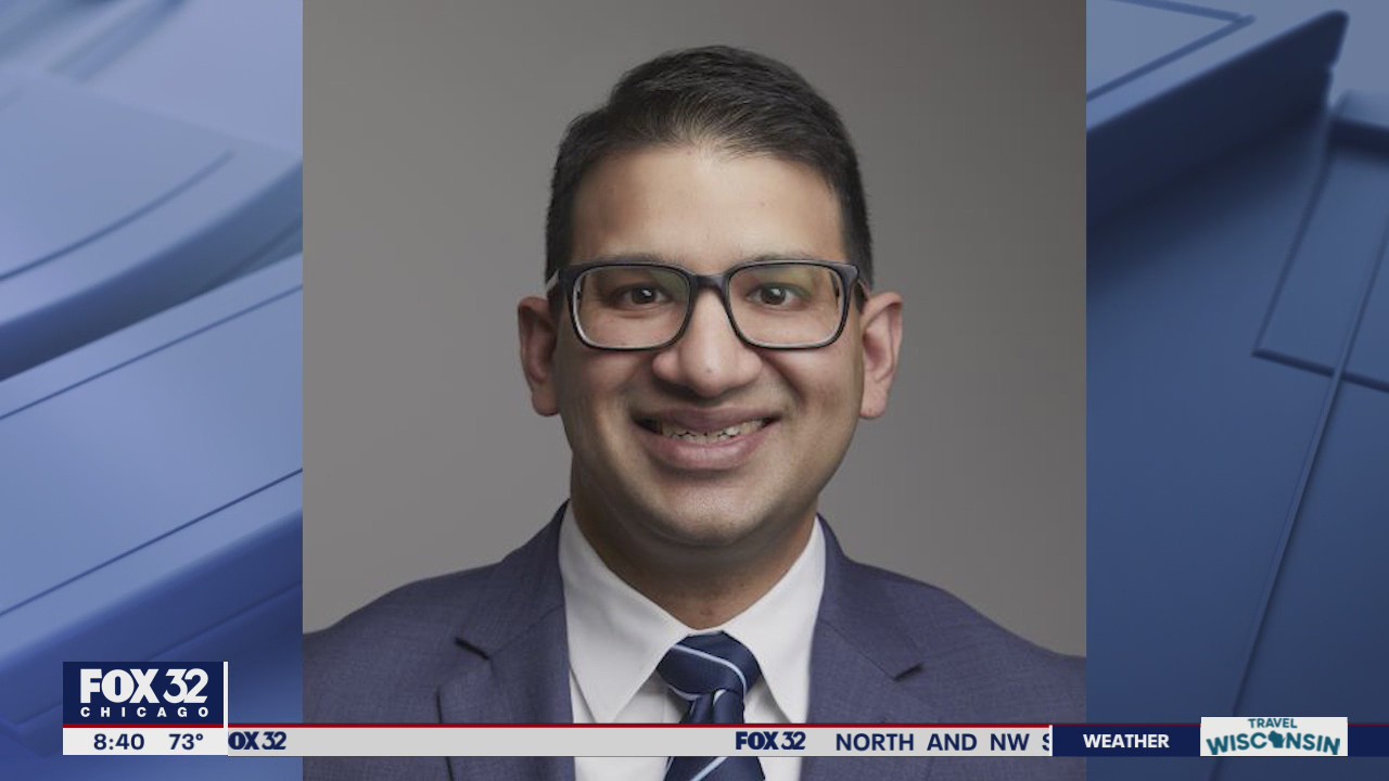 Dr. Sameer Vohra named next director of Illinois Department of Public Health