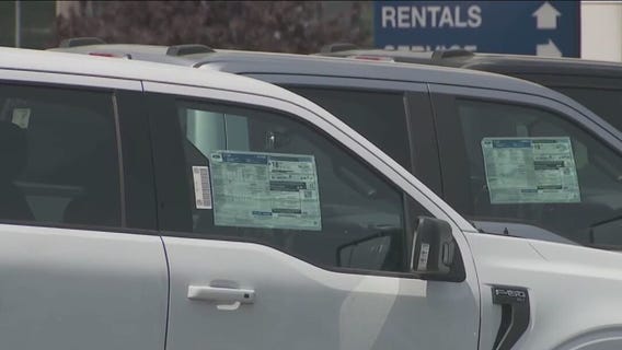 More falling behind on auto loan payments