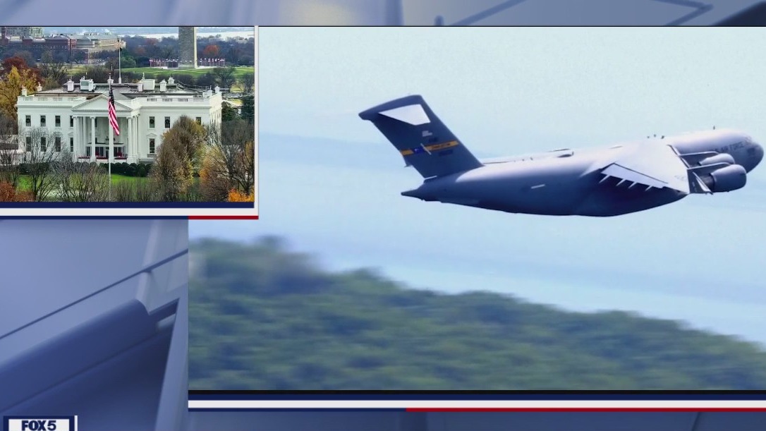 Justice dept seeks death penalty amid new Trump actions