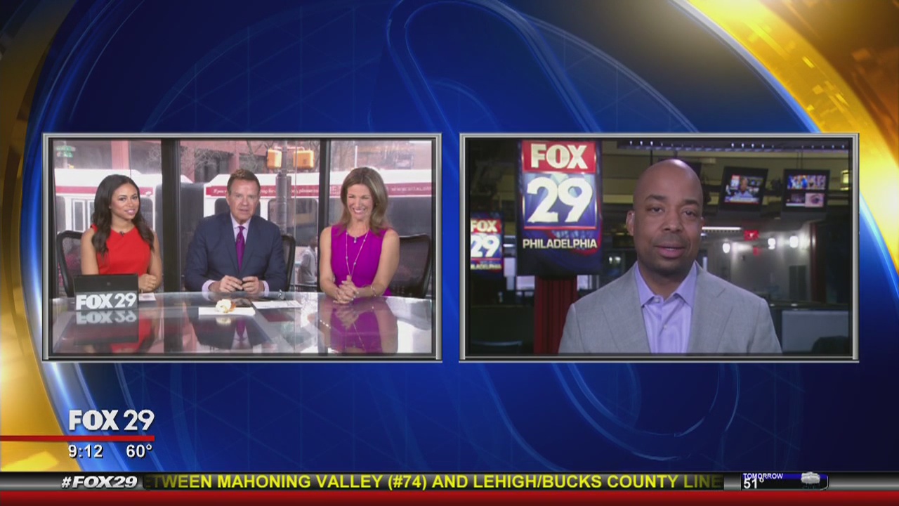 Nbc29 Reporters Getting your 'alone time' as a parent | FOX 29 Philadelphia