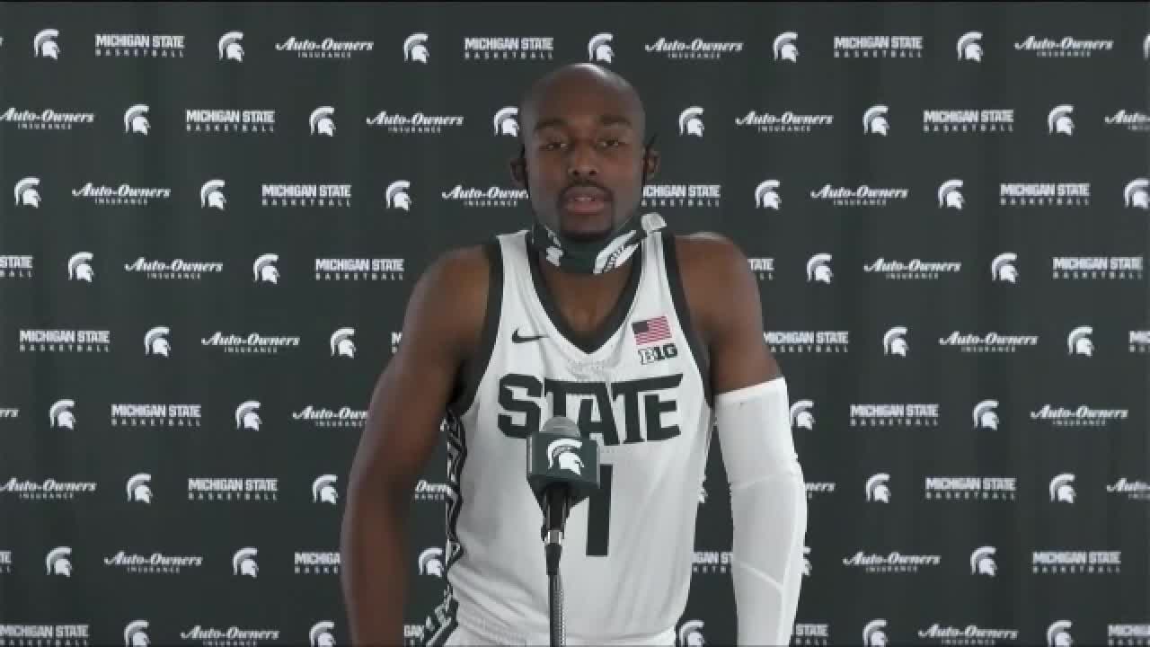 Michigan State post Eastern Michigan