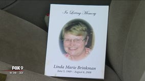 Relief after stolen remains are located