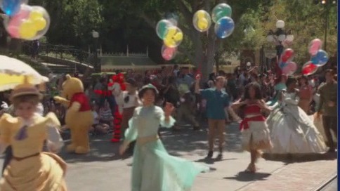 Disneyland reopening 6 attractions