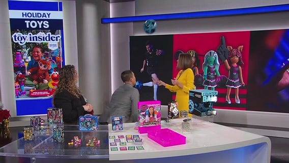 Budget-friendly holiday toys