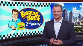 Burgers With Buck 2nd Helping Ep. 36