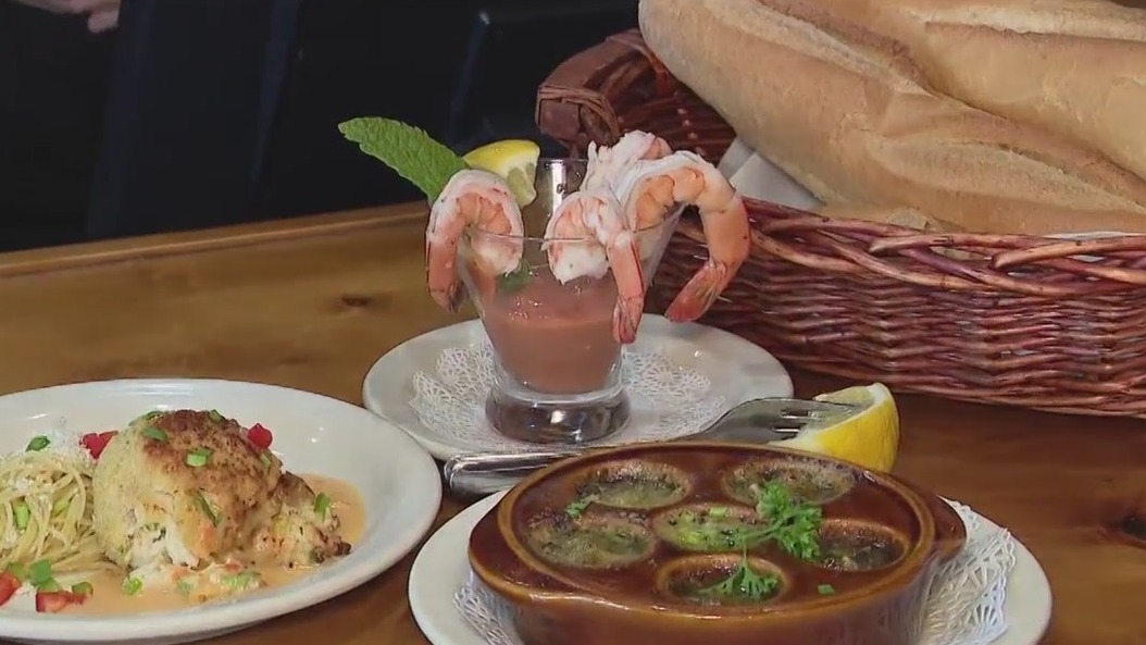 Bistro Le Cep part of Houston Restaurant Weeks 2023