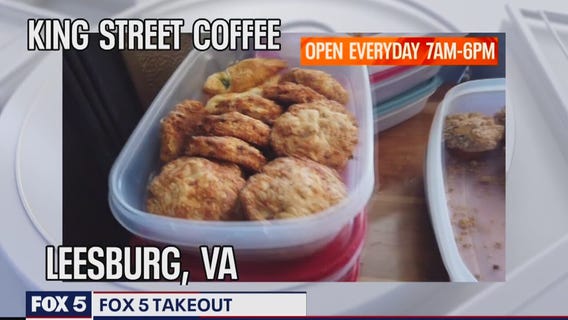 FOX 5 Takeout: Supporting local restaurants in the DMV