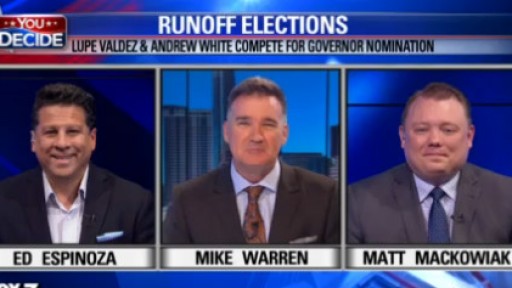 FOX 7 Discussion: Runoff Elections