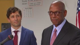 Mayor Frey on Cedric Alexander's retirement