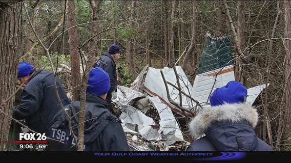 Missouri City pilot and family among 7 killed in plane crash