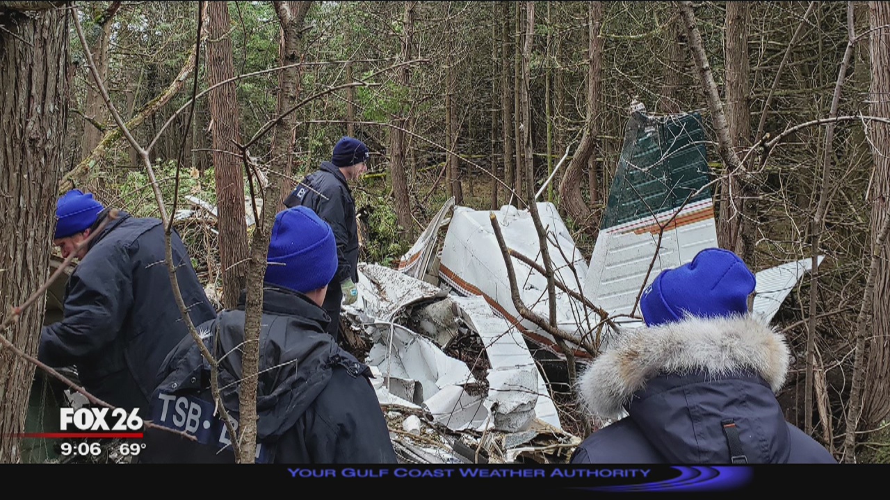 Missouri City pilot and family among 7 killed in plane crash