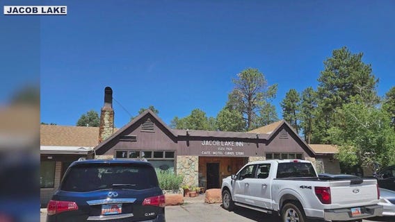 Jacob Lake Inn reopens after White Sage Fire evacuation