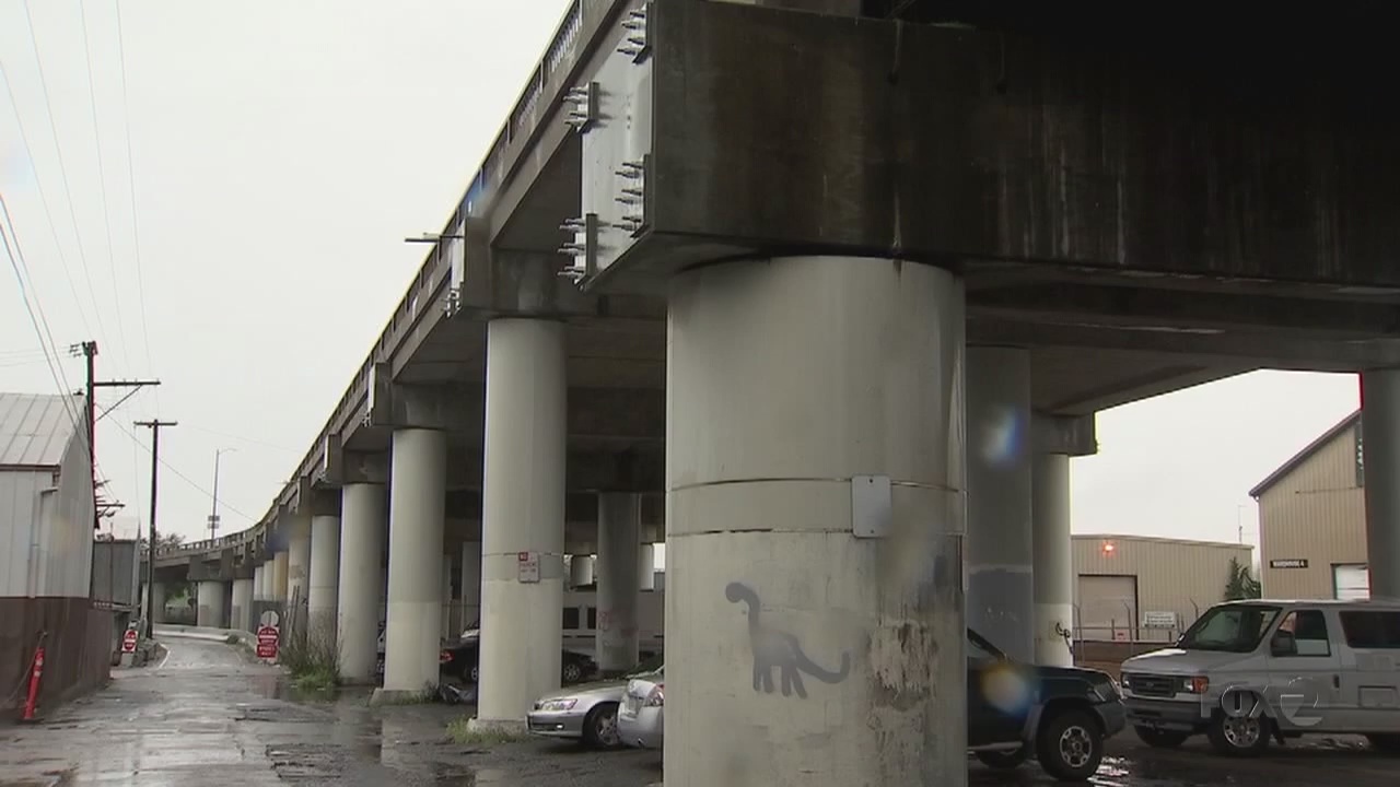 BAY AREA PEOPLE Bridge and Rail Repair