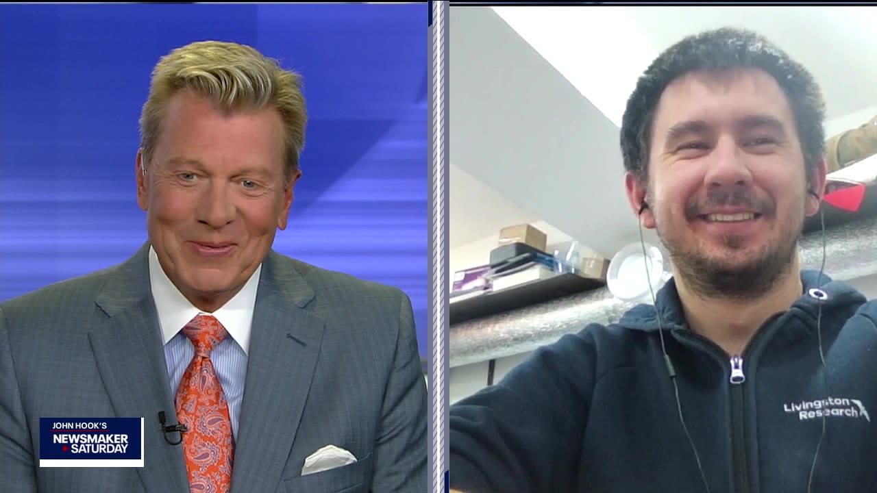 Newsmaker Saturday: Mark Savchuk