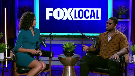 One-on-one with 'Beauty in Black' star Julian Horton