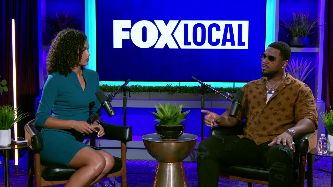 One-on-one with 'Beauty in Black' star Julian Horton