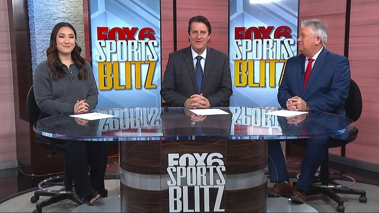 FOX6 Sports Blitz | Dec. 21, 2025