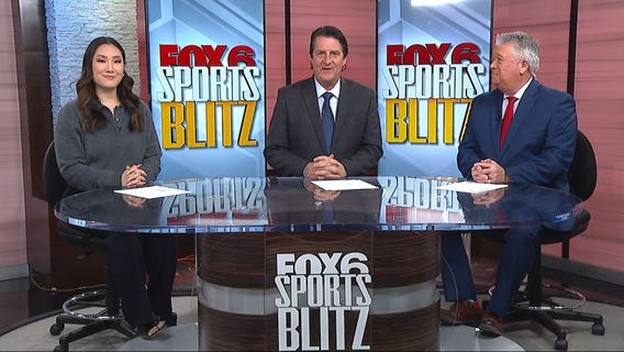 FOX6 Sports Blitz | Dec. 21, 2025