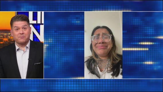 TikTokers share crying breakup videos