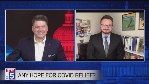 White House, GOP Senators signal possible bipartisanship on COVID relief