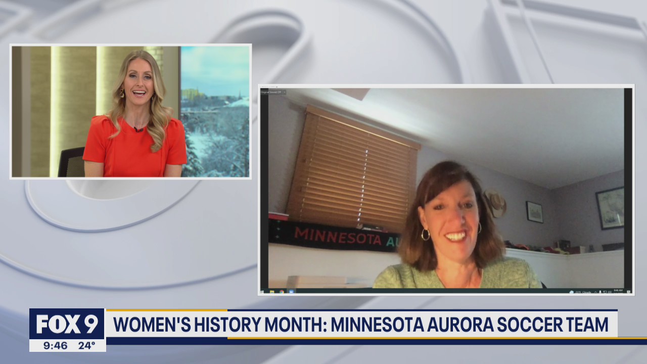 Minnesota Aurora FC getting ready to kick off inaugural season