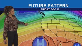 Weather Forecast for Friday, Dec. 12